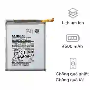Thay pin Samsung Galaxy A52