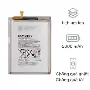 Thay pin Samsung Galaxy M02