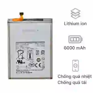 Thay pin Samsung Galaxy M12