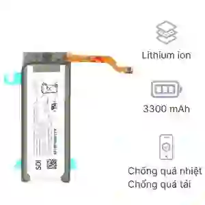 Thay pin Samsung Galaxy Z Flip 3 - Nhỏ