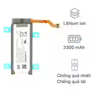 Thay pin Samsung Galaxy Z Flip 3 - Nhỏ