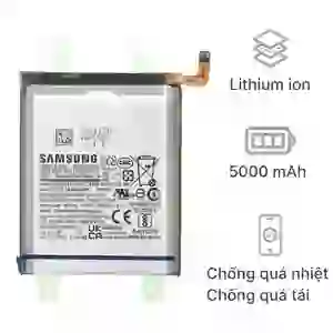 Thay pin Samsung Galaxy S22 Ultra