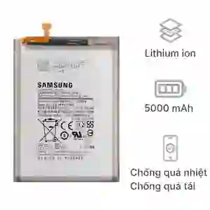 Thay pin Samsung Galaxy A13