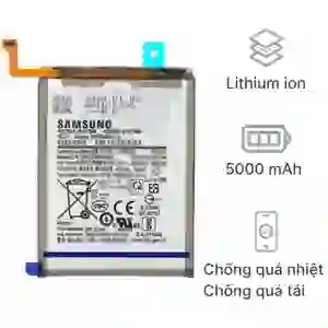 Thay pin Samsung Galaxy A73