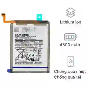 Thay pin Samsung Galaxy A71