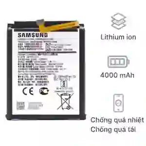 Thay pin Samsung Galaxy M01