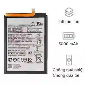 Thay pin Samsung Galaxy M11