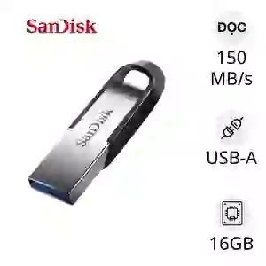 USB 3.0 Sandisk CZ73 Ultra Flair 16GB