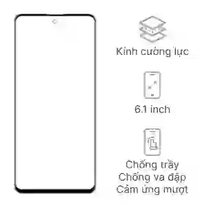 Thay ép kính Samsung Galaxy S23