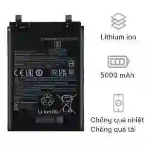 Thay pin Xiaomi Redmi Note 11
