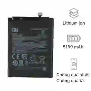 Thay pin Xiaomi Poco X3 Pro