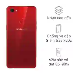 Thay vỏ Oppo F7