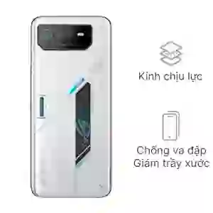 Thay kính lưng Asus ROG Phone 6