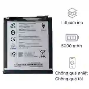 Thay pin Vsmart Live 4