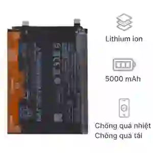 Thay pin Xiaomi Mi 11T Pro