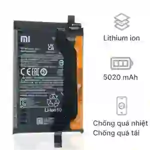 Thay pin Xiaomi Redmi Note 10 Pro