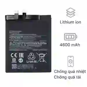 Thay pin Xiaomi Mi 11