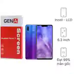 Thay màn hình Huawei Nova 3 chính hãng GENA loại Pro