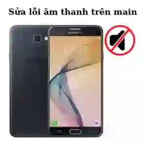 Sửa main - IC Audio Samsung Galaxy J7 Prime