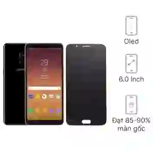 Thay màn hình Samsung Galaxy A8 Plus 2018 loại A+