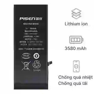 Thay pin iPhone 11 dung lượng siêu cao chính hãng Pisen