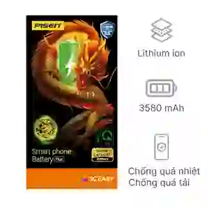 Thay pin iPhone 11 dung lượng siêu cao chính hãng Pisen