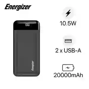 Pin sạc dự phòng Energizer 20.000mAh (UE20058)