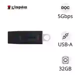 USB 32GB KingSton DTX 3.2 Gen 1