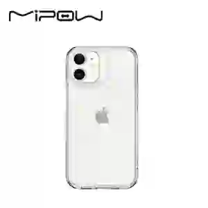 Apple iPhone 12 mini Ốp Lưng Mipow Tempered Glass Clear