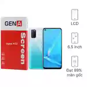 Thay màn hình Oppo A52 chính hãng GENA loại Pro