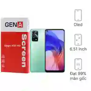Thay màn hình Oppo A55 4G chính hãng GENA loại Pro
