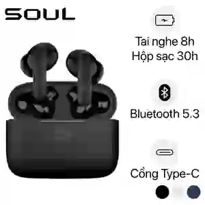 Tai Nghe Không Dây Soul S-Live 30