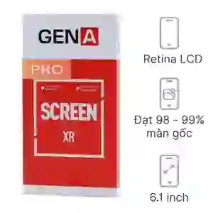 Màn hình iPhone XR chính hãng GENA loại Pro