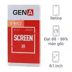 Thay màn hình iPhone XR chính hãng GENA loại Pro