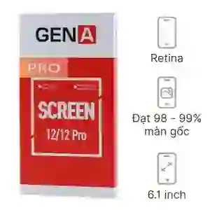 Thay màn hình iPhone 12 Pro chính hãng GENA loại pro