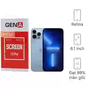 Thay màn hình iPhone 13 Pro chính hãng GENA loại Pro