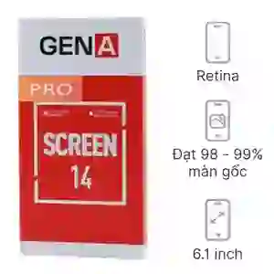 Thay màn hình  iPhone 14 chính hãng GENA loại Pro