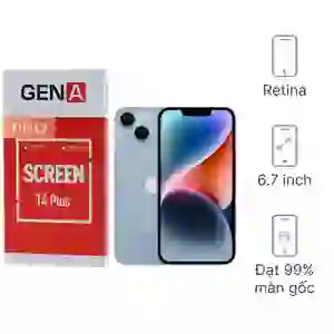Thay màn hình iPhone 14 Plus chính hãng GENA loại Pro
