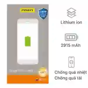 Thay pin iPhone 6 Plus chính hãng Pisen