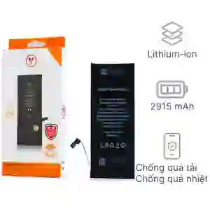 Thay pin iPhone 6 Plus dung lượng chuẩn chính hãng Vmas