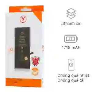Thay pin iPhone 6s chính hãng Vmas