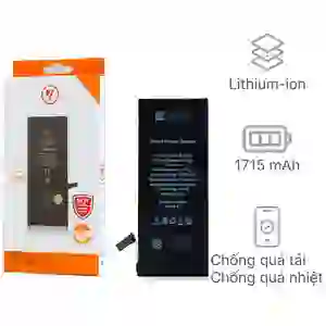 Thay pin iPhone 6s dung lượng chuẩn chính hãng Vmas