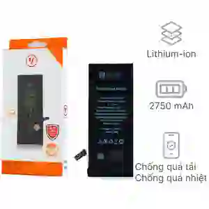 Thay pin iPhone 6s Plus dung lượng chuẩn chính hãng Vmas