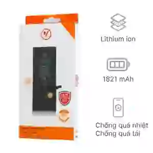 Thay pin iPhone 8 dung lượng chuẩn chính hãng Vmas