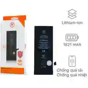 Thay pin iPhone 8 dung lượng chuẩn chính hãng Vmas