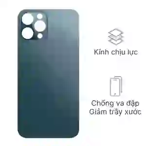 Thay kính lưng iPhone 12 Pro Max
