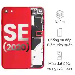 Thay vỏ iPhone SE 2020 chính hãng Aries