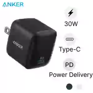 Củ sạc sạc Anker PD 1 cổng 30W A2017