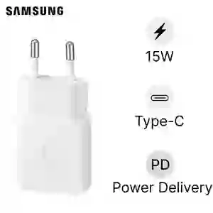 Củ Sạc Samsung Type C 15W Trắng