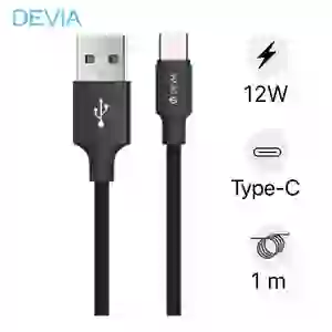 Cáp Devia Gracious Series USB-C 1m